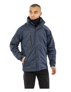 R-R400M-Mens 3-in-1 Journey Jacket With Soft Shell Inner 2